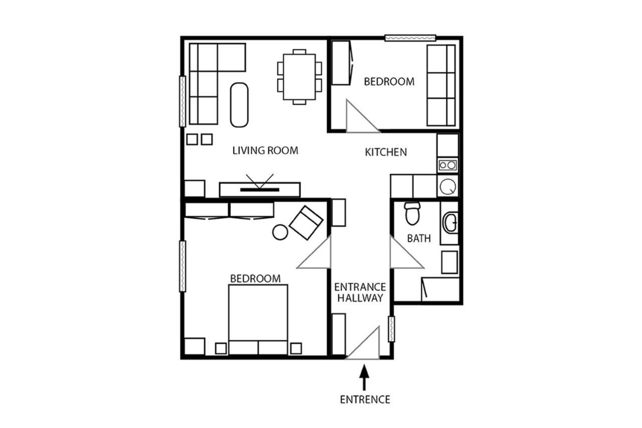 Apartment Paradise Sunshine เบลเกรด ภายนอก รูปภาพ