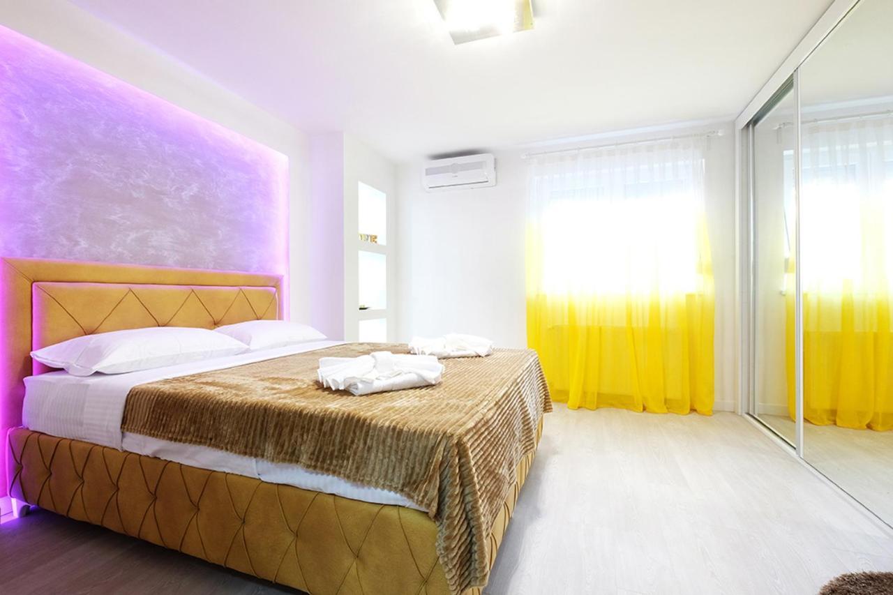 Apartment Paradise Sunshine เบลเกรด ภายนอก รูปภาพ