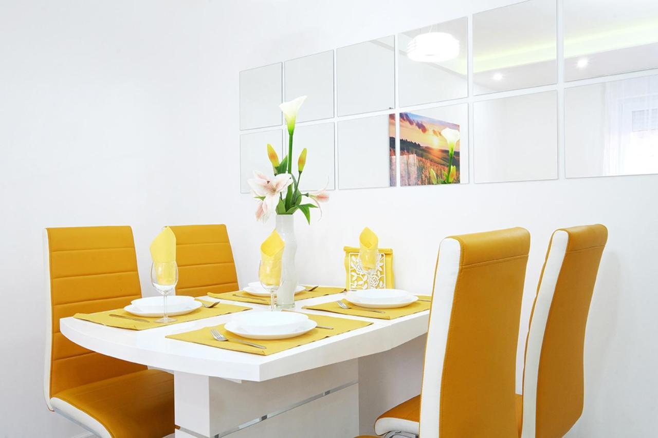 Apartment Paradise Sunshine เบลเกรด ภายนอก รูปภาพ